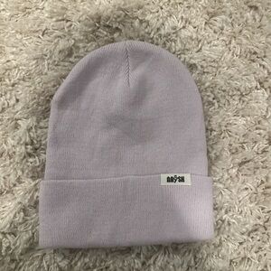 Nash Collection Lavender Beanie
